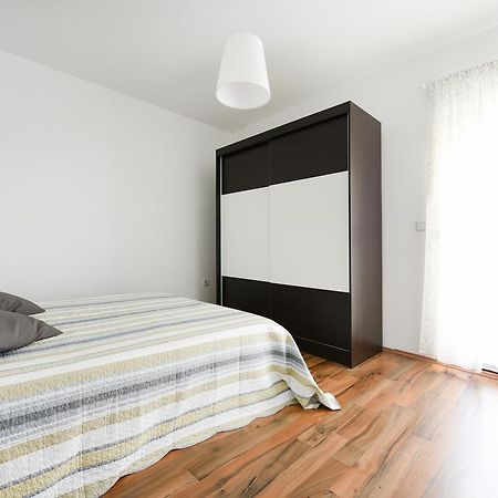 Apartment Becca Poljica  Bagian luar foto