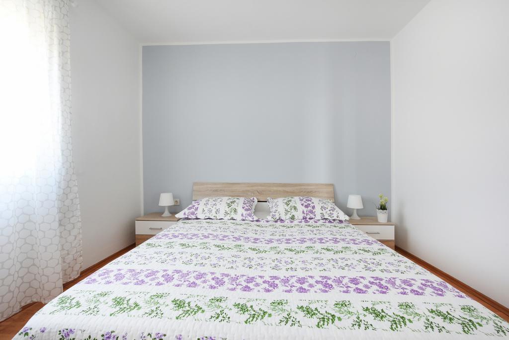 Apartment Becca Poljica  Bagian luar foto