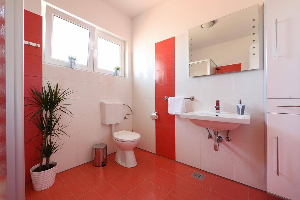 Apartment Becca Poljica  Bagian luar foto
