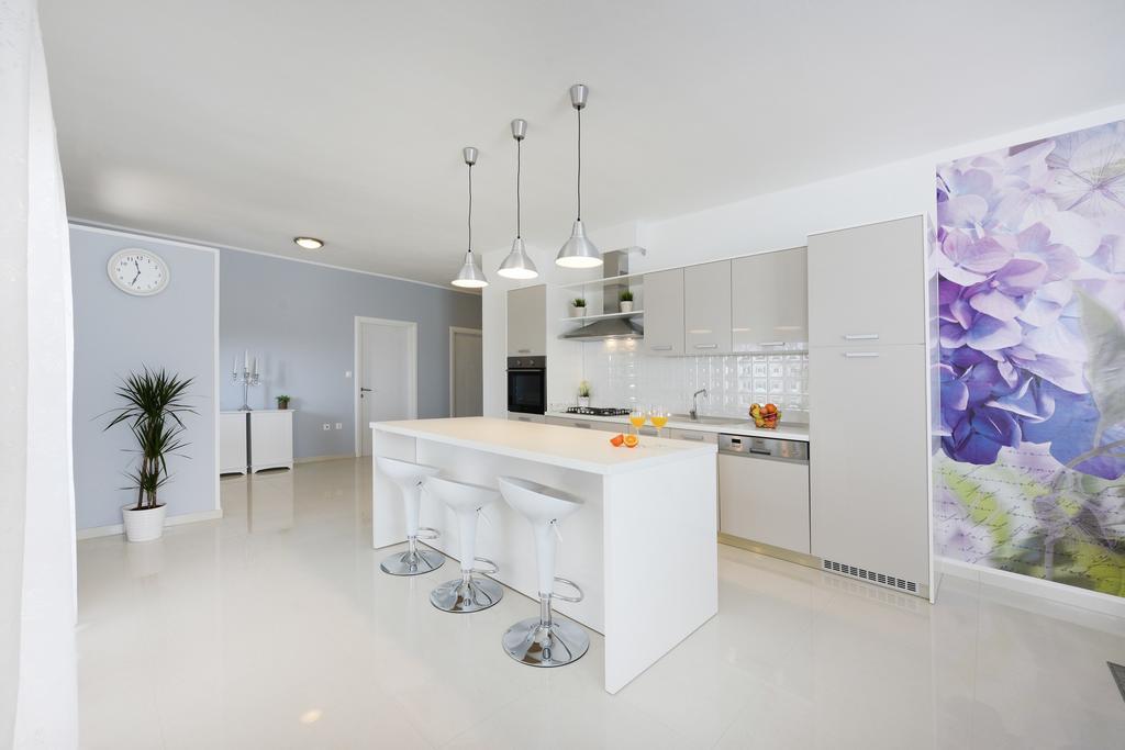 Apartment Becca Poljica  Bagian luar foto