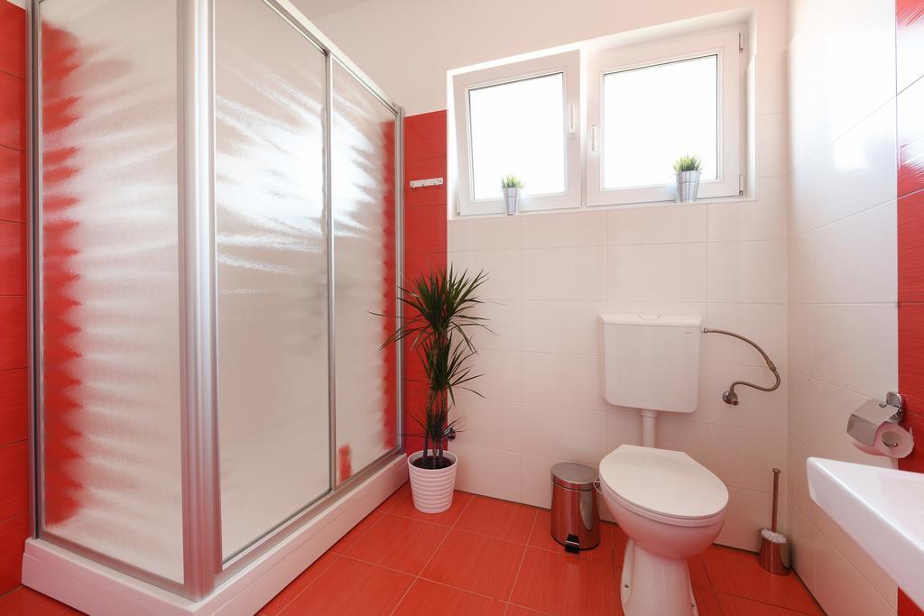 Apartment Becca Poljica  Bagian luar foto