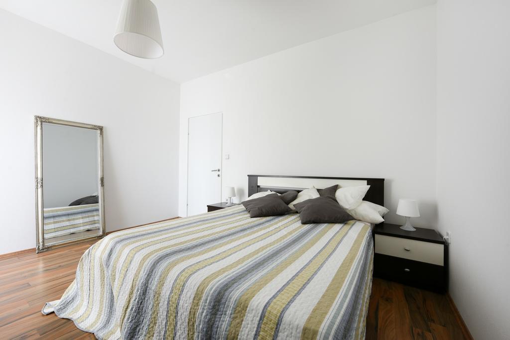 Apartment Becca Poljica  Bagian luar foto
