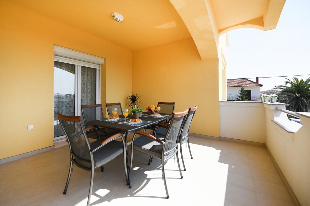 Apartment Becca Poljica  Bagian luar foto