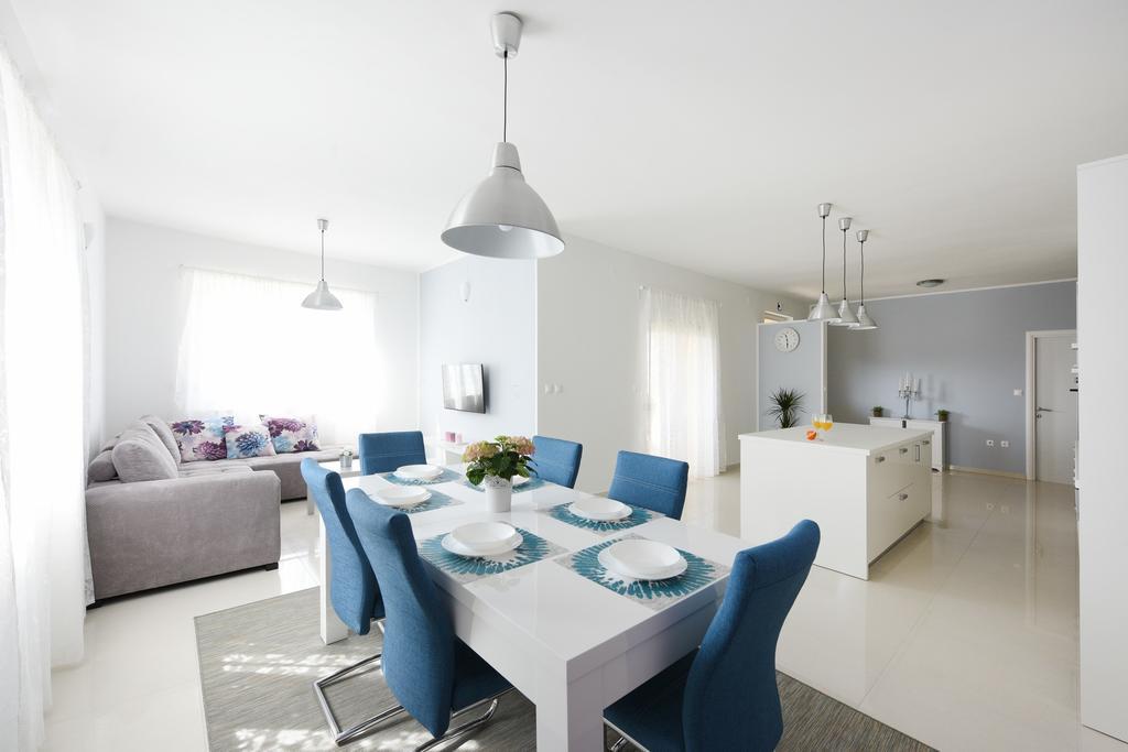 Apartment Becca Poljica  Bagian luar foto