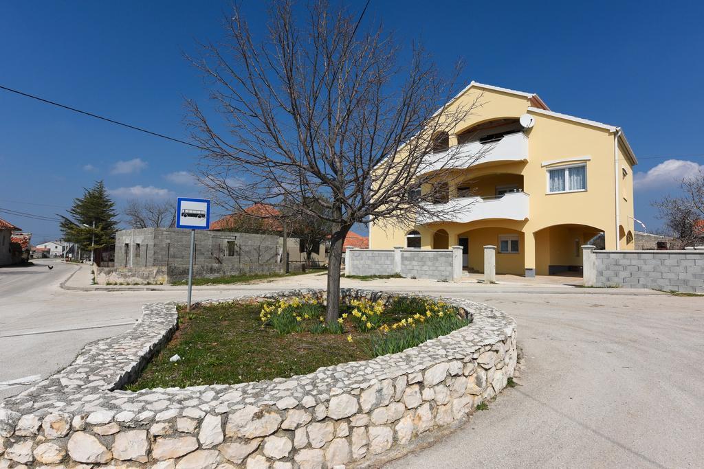 Apartment Becca Poljica  Bagian luar foto