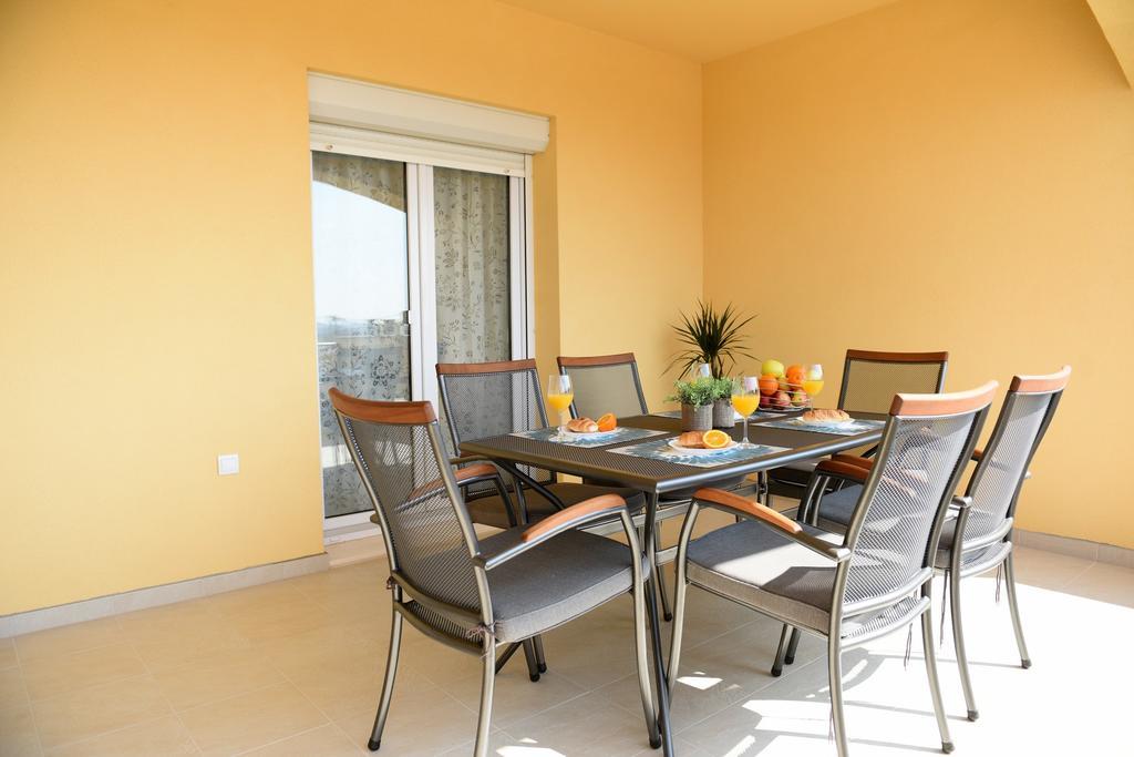 Apartment Becca Poljica  Bagian luar foto