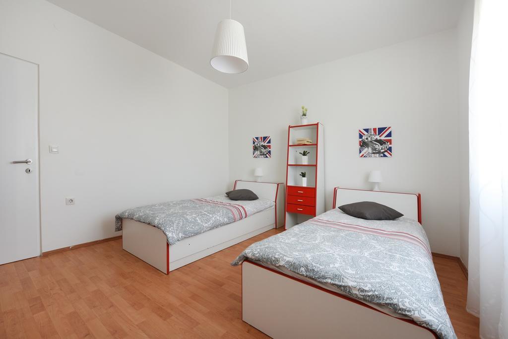 Apartment Becca Poljica  Bagian luar foto