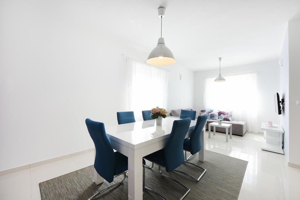Apartment Becca Poljica  Bagian luar foto