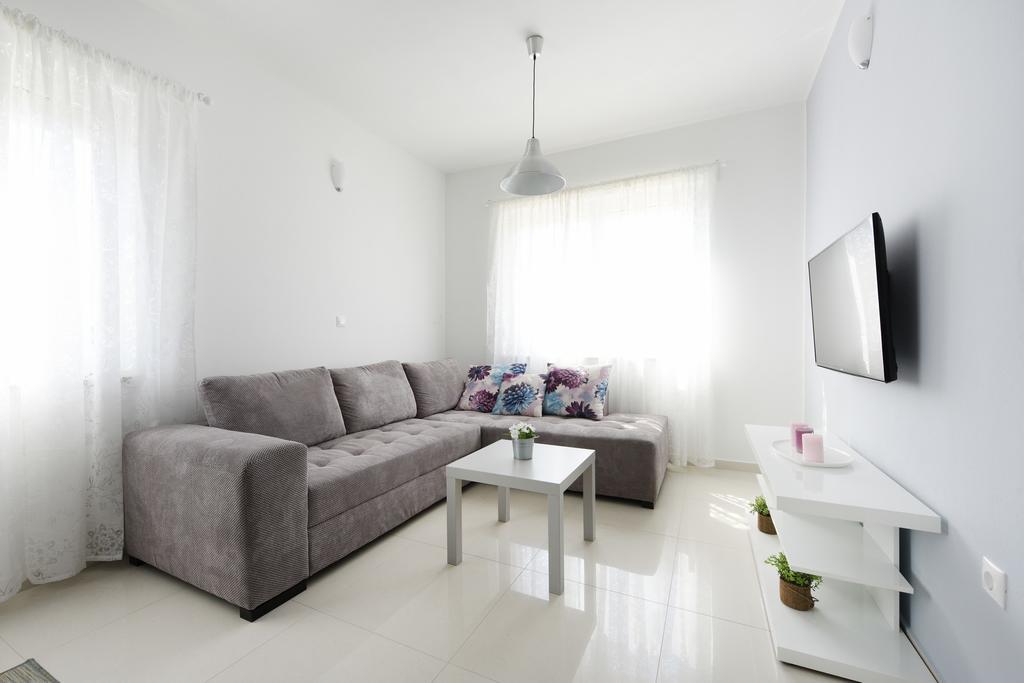 Apartment Becca Poljica  Bagian luar foto